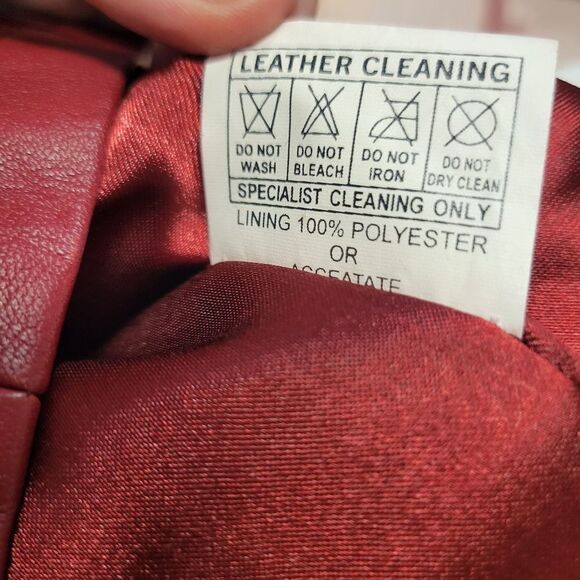 Saguaro leather vest M - Picture 6 of 8